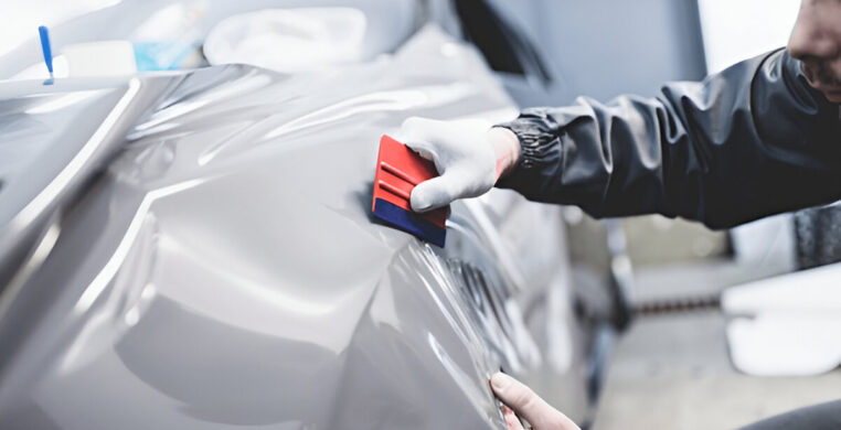 Color Wrap Maintenance Scorpius Auto Works