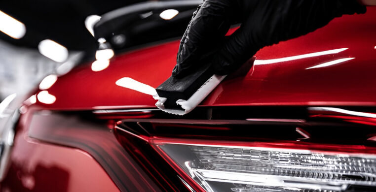 Exterior Ceramic Coating Scorpius Auto Works