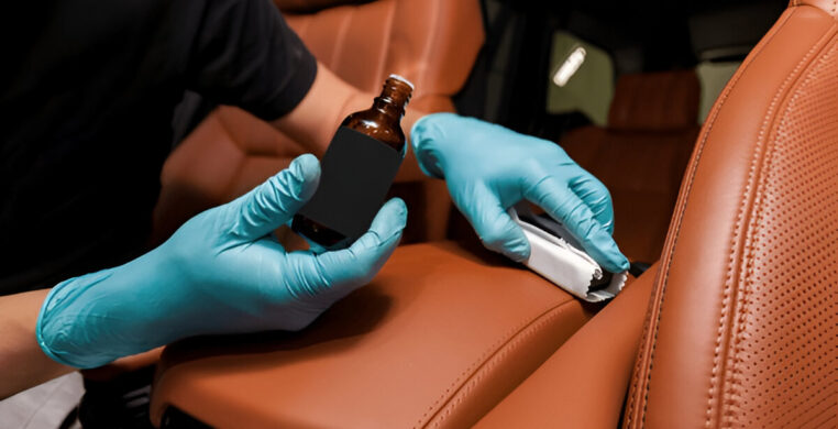 Interior Ceramic Coating Scorpius Auto Works