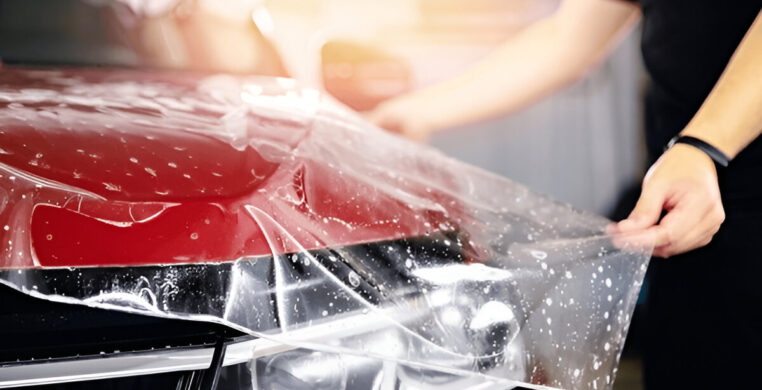 PPF Application Scorpius Auto Works