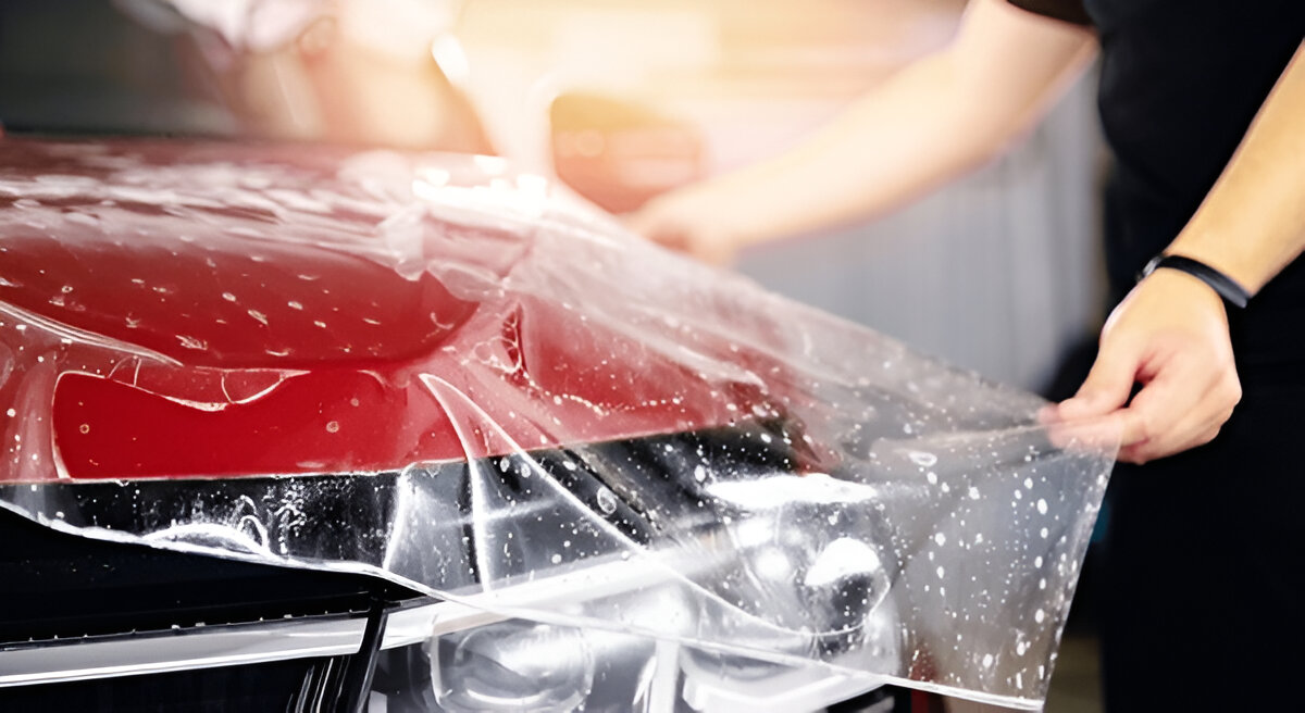 PPF Application Scorpius Auto Works