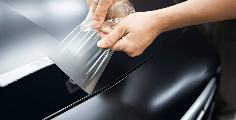 PPF Removal Scorpius Auto Works