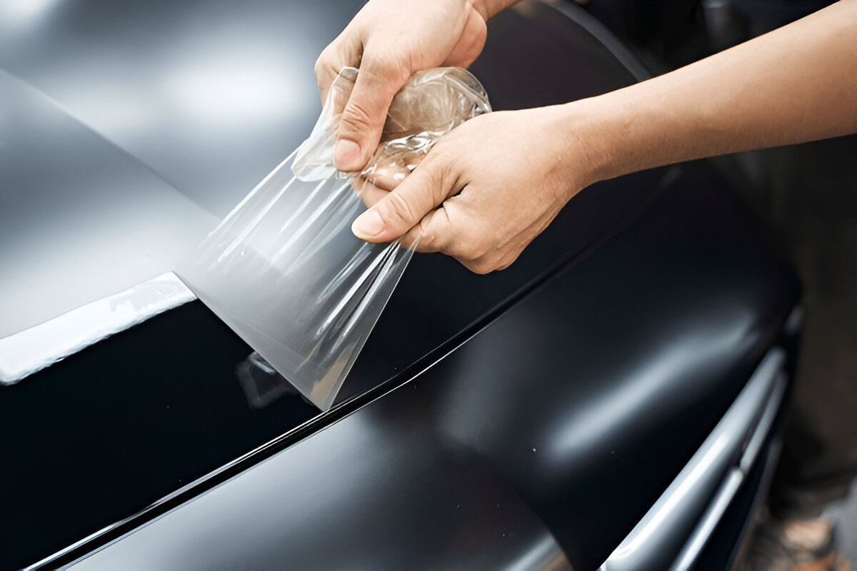 PPF Removal Scorpius Auto Works