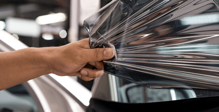 Tint Removal Scorpius Auto Works