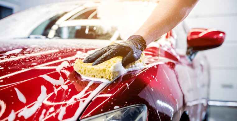 Car Wash Scorpius Auto Works