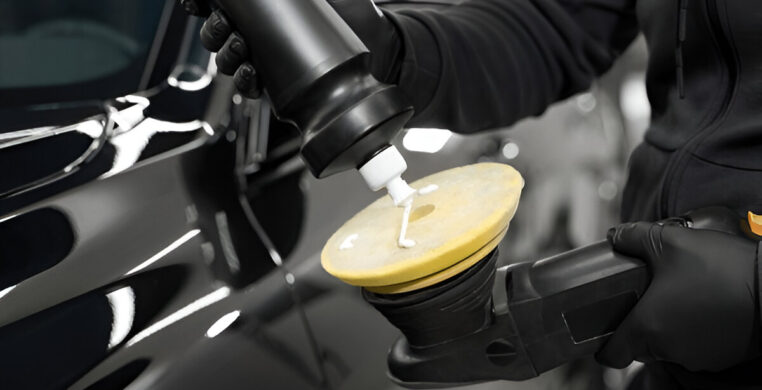 Car Waxing Scorpius Auto Works