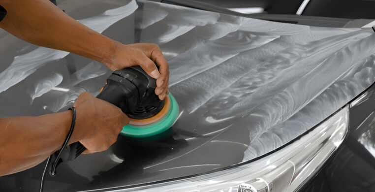 Exterior Detailing Scorpius Auto Works