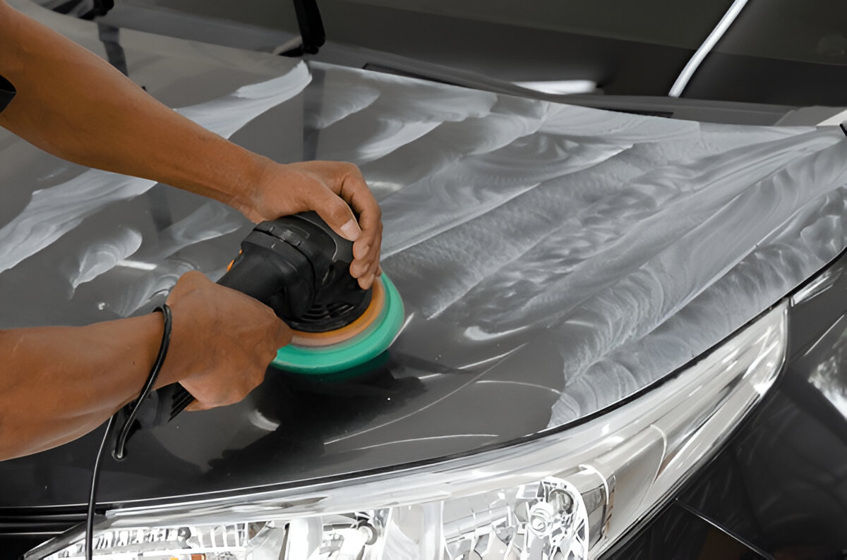 Exterior Detailing Scorpius Auto Works