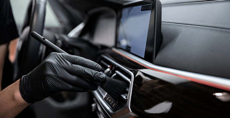 interior detailing