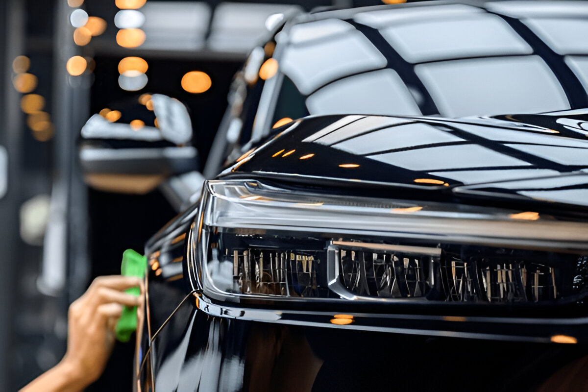 All Guard Ceramic Coating